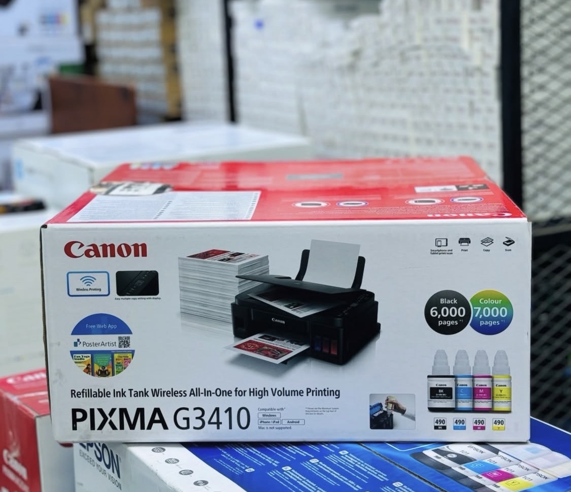 Canon pixma G3410