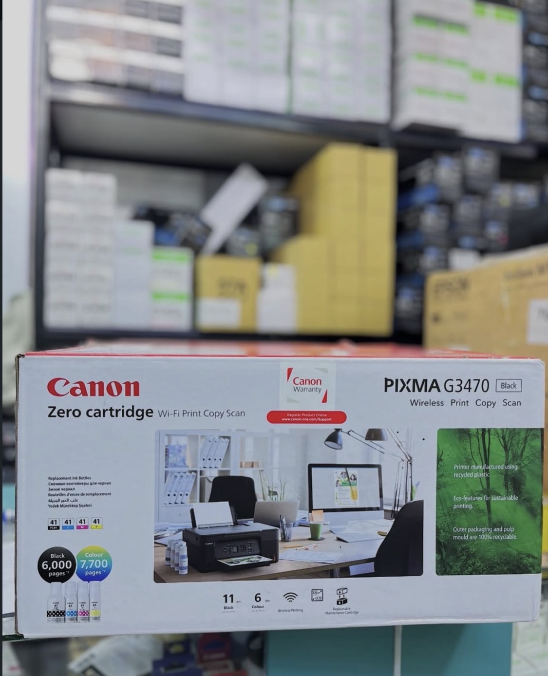 Canon pixma G3470