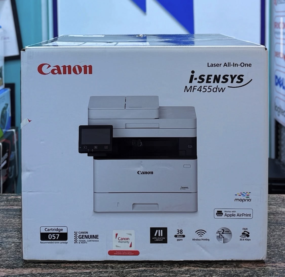 Canon i-sensys MF455
