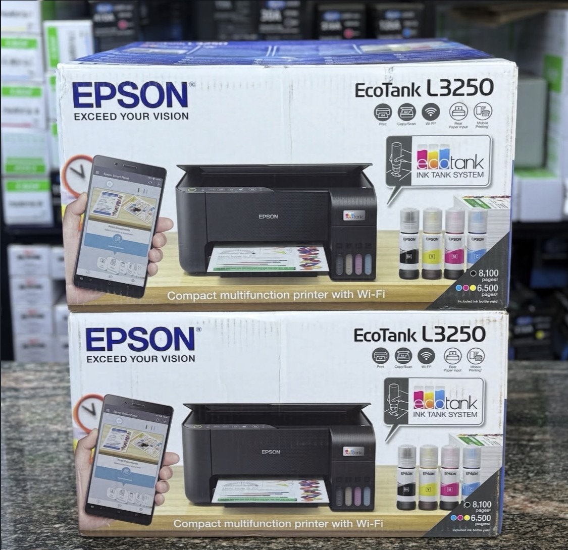 Epson ecotank L3250