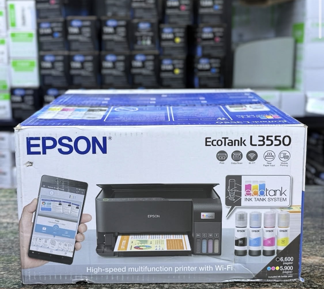 Epson ecotank L3550