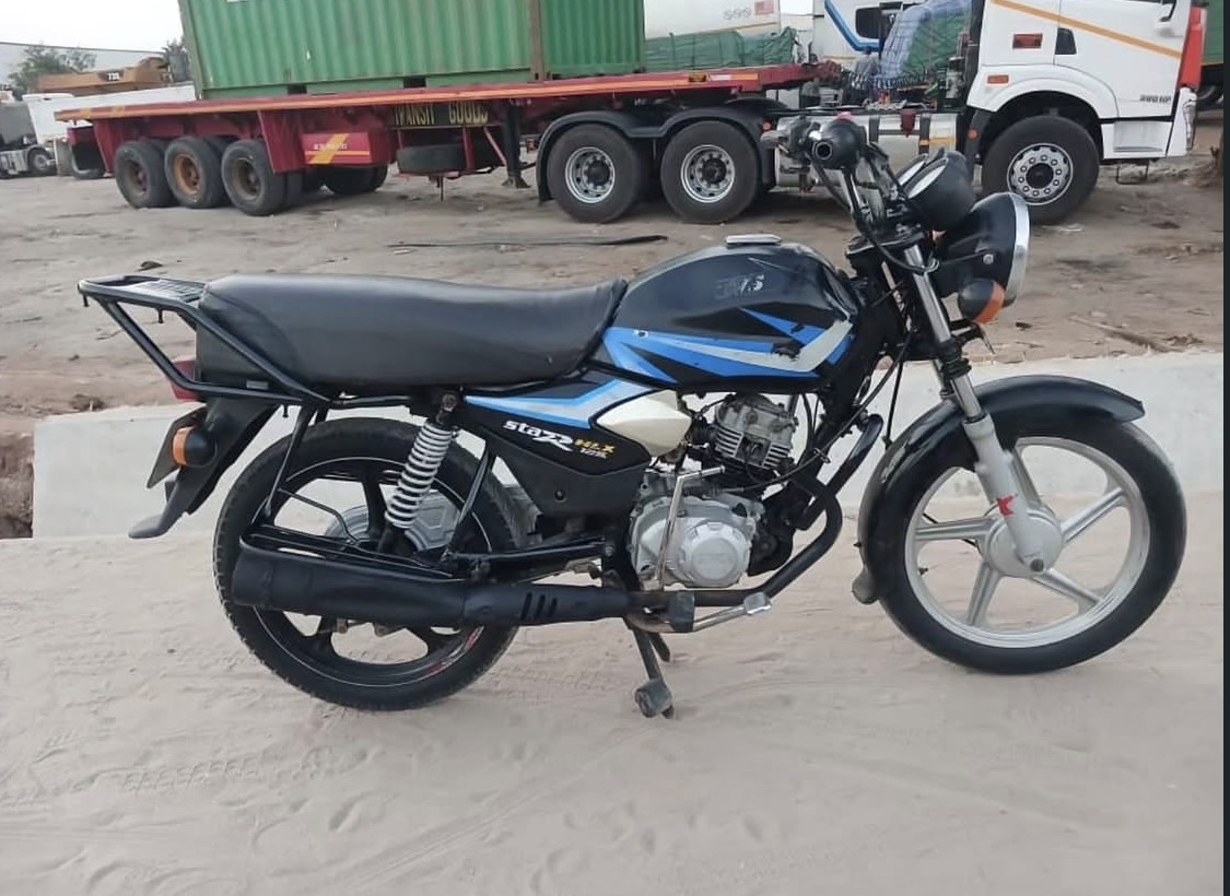 Tvs DNB