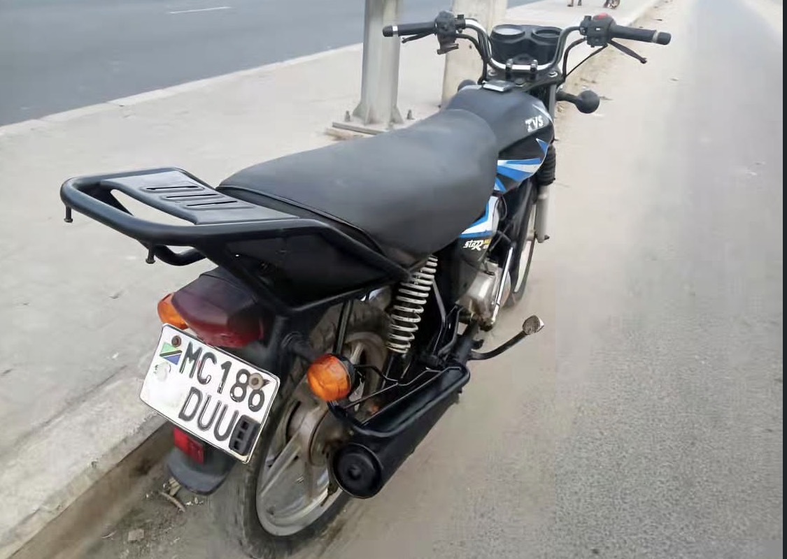 Tvs DUU