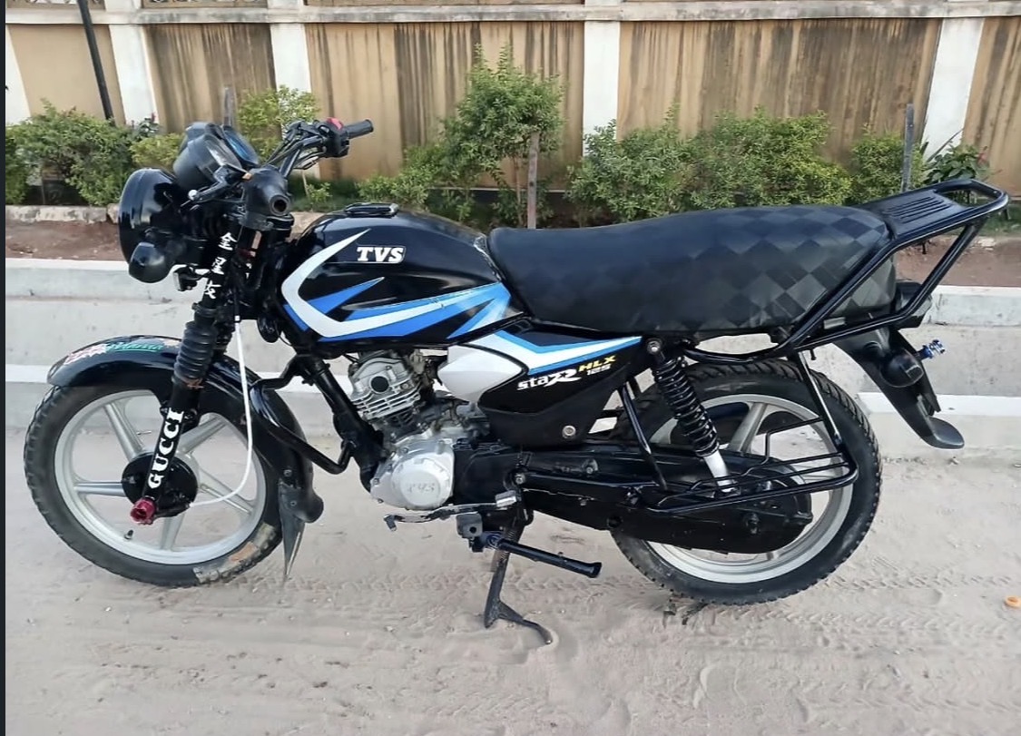 Tvs ECJ