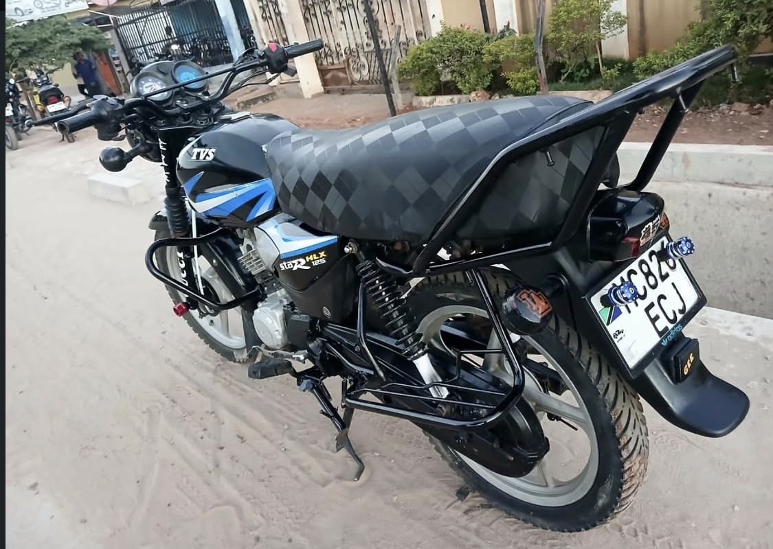 Tvs ECJ