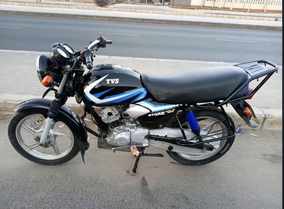 Tvs EEB