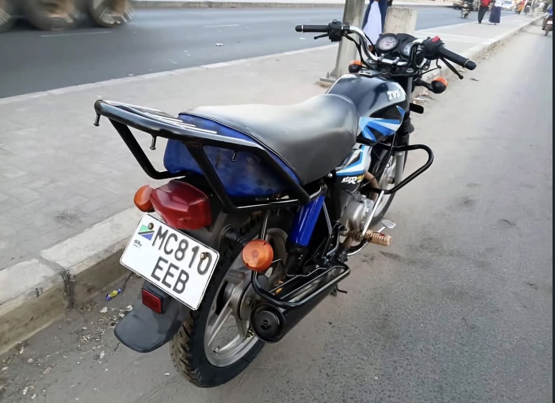Tvs EEB