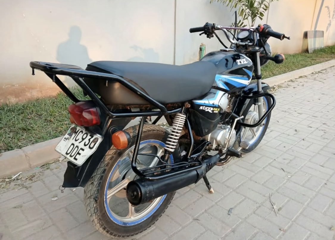Tvs DDE