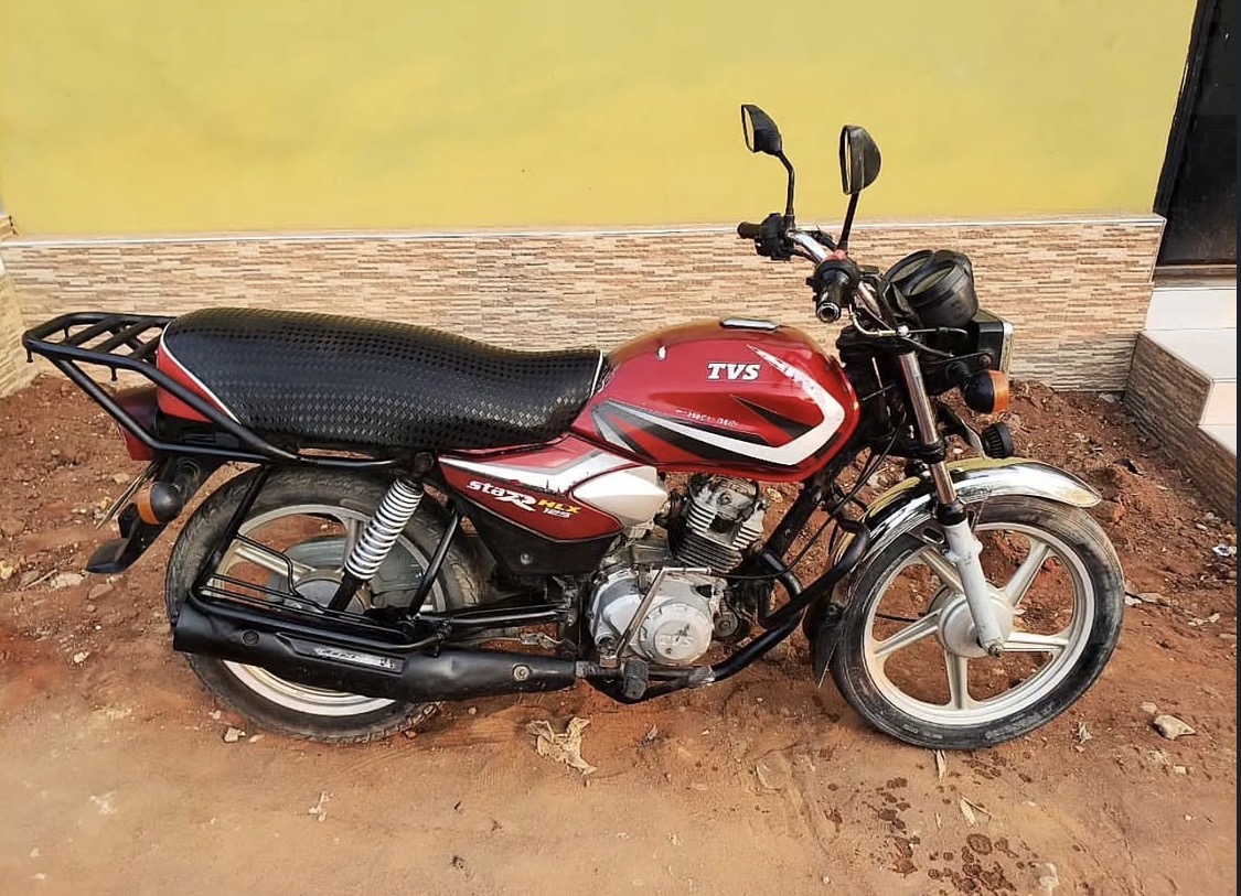 Tvs BRF
