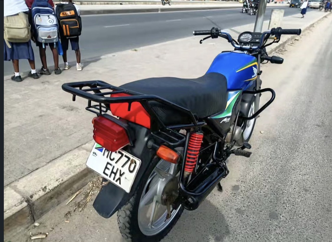 Honda Ace