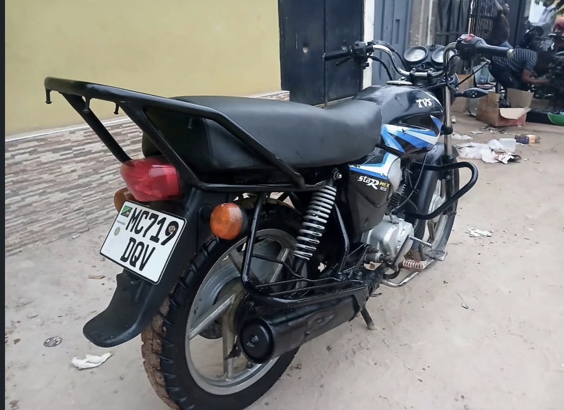 Tvs DQV
