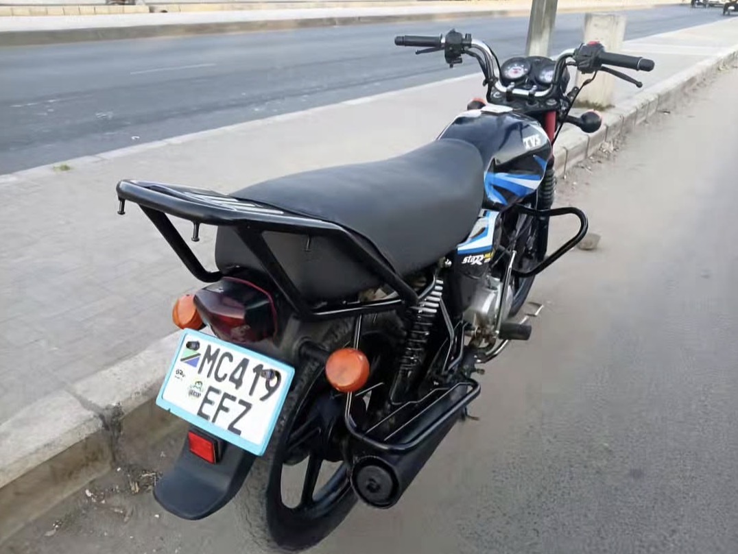 Tvs EFZ
