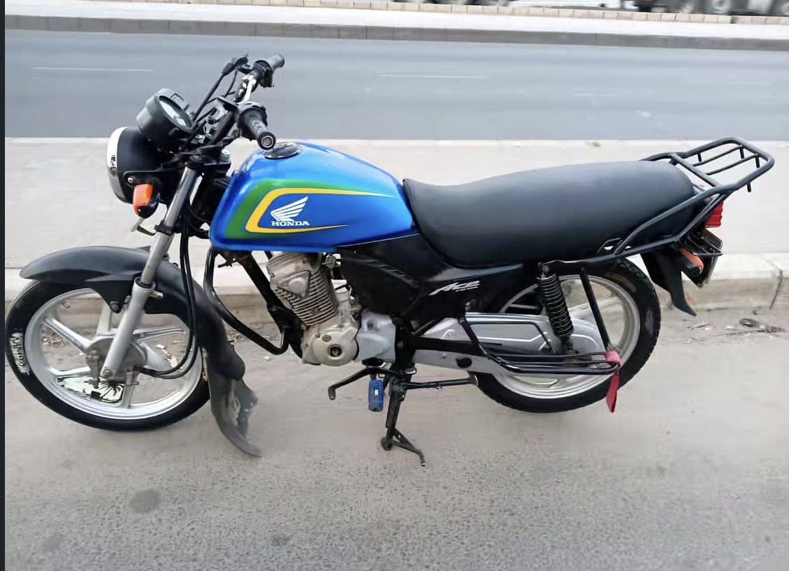 Honda ace ETC