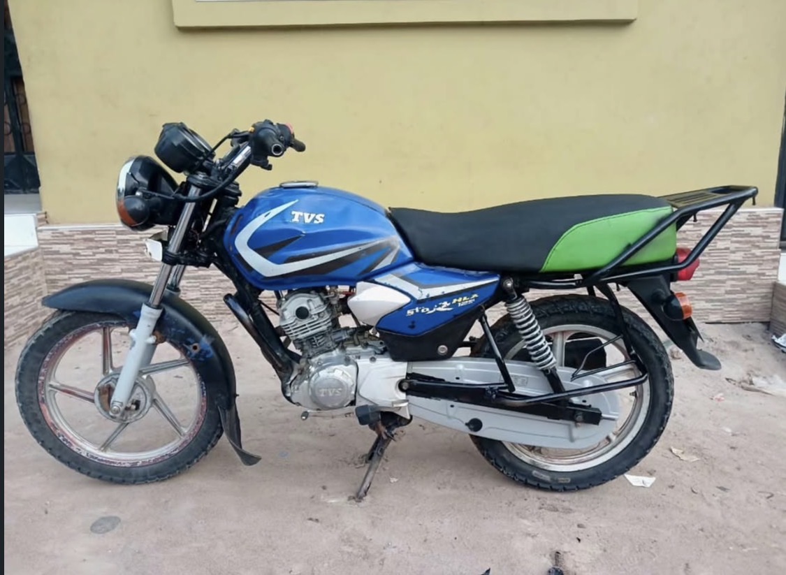 Tvs DHD.