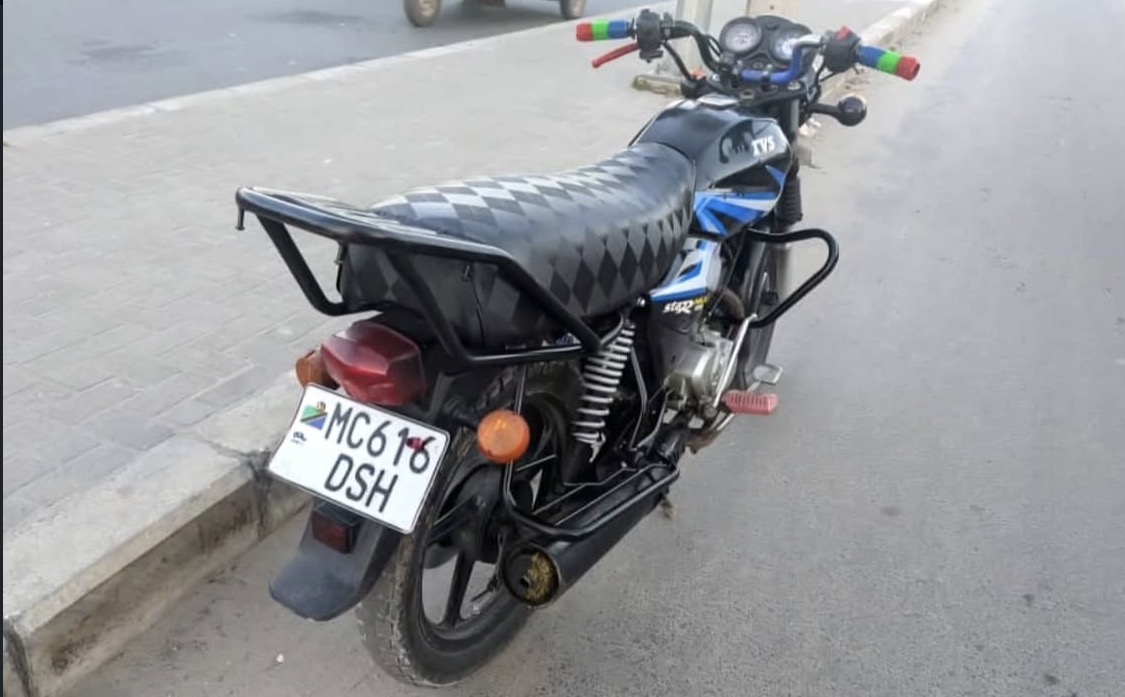 Tvs DSH