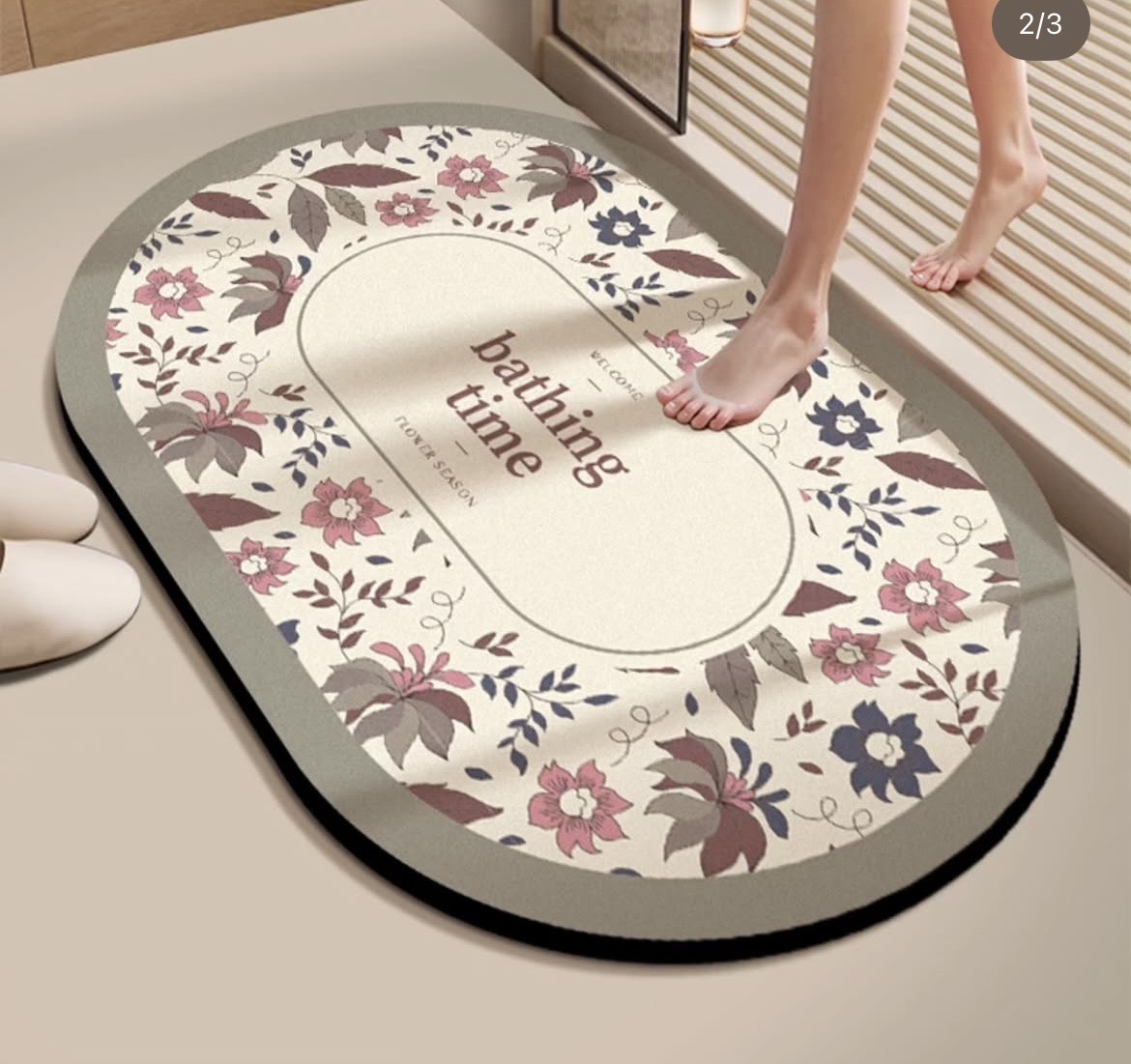 waterproof doormat
