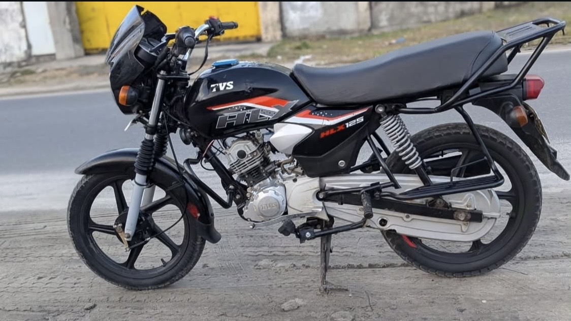 Tvs EUL