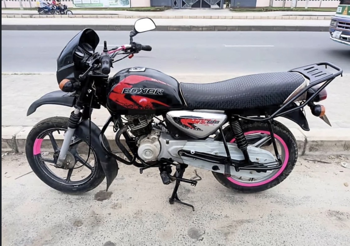 Boxer CPX