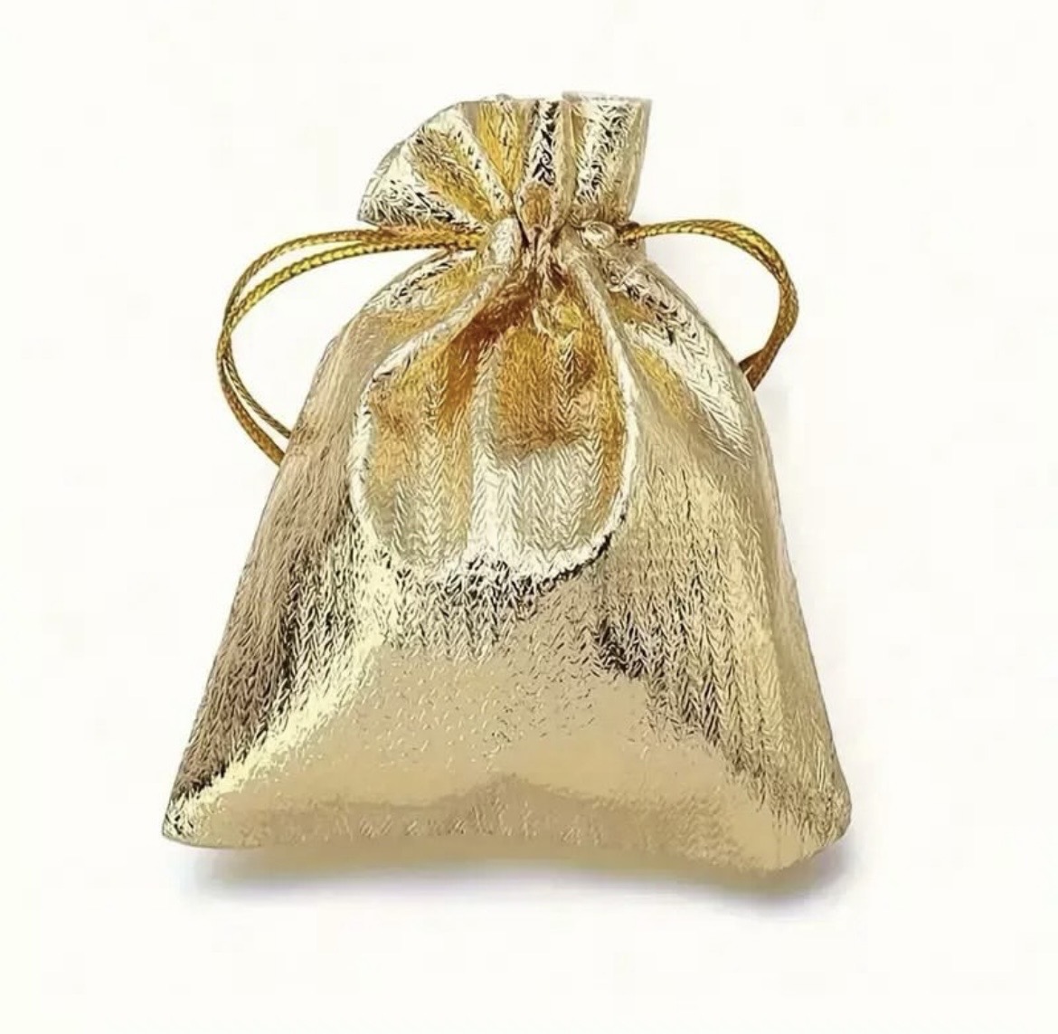 drawstring bag
