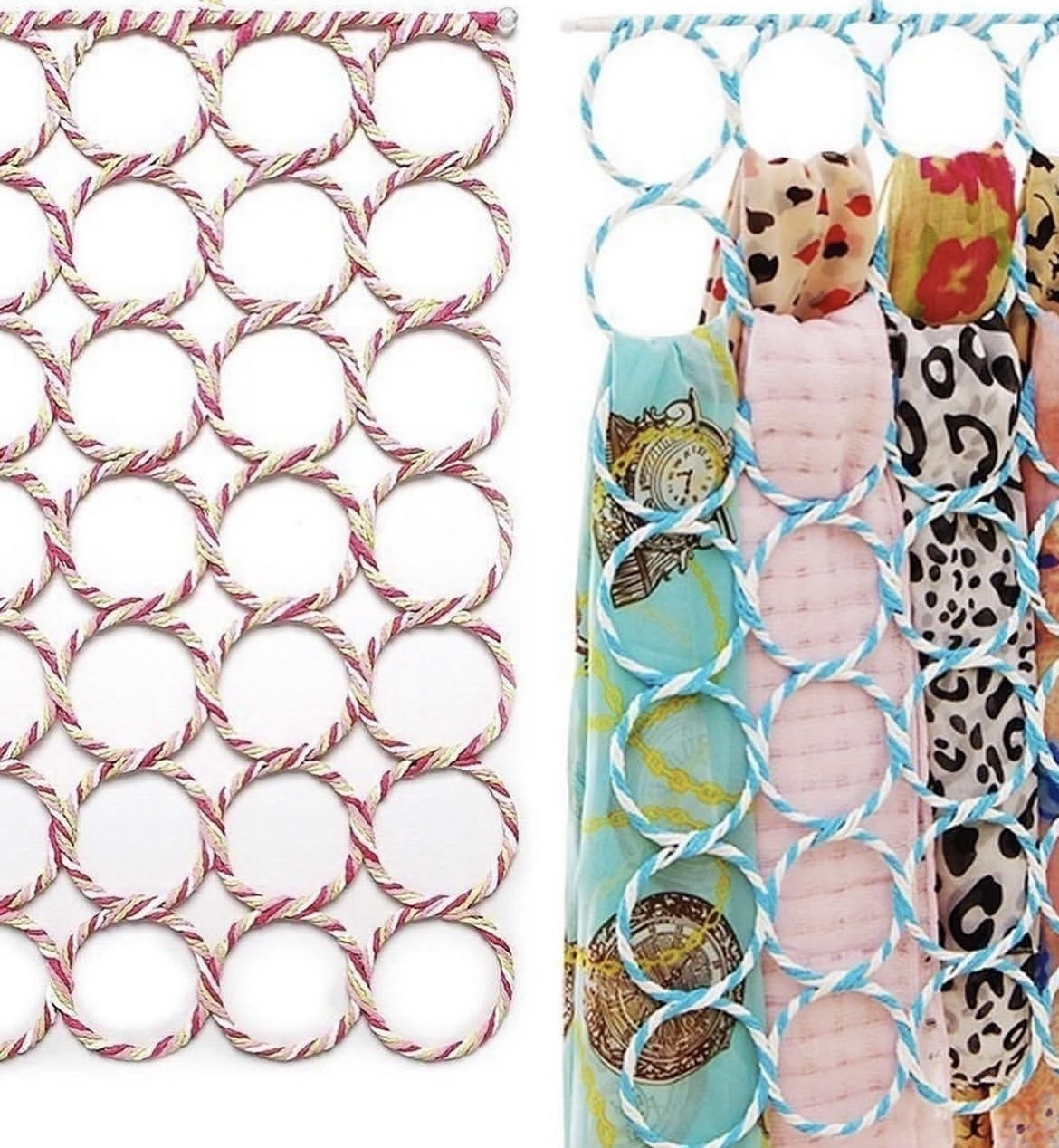 scarf hanger