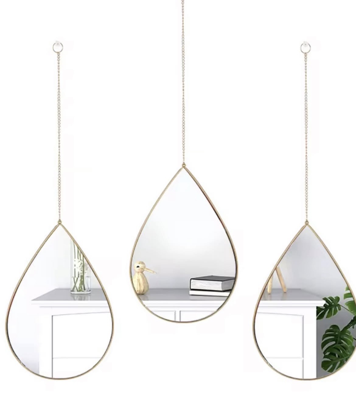 mirrors decor