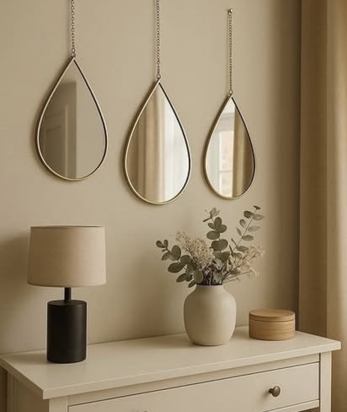 mirrors decor