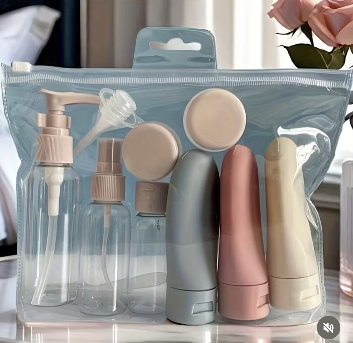 travel set