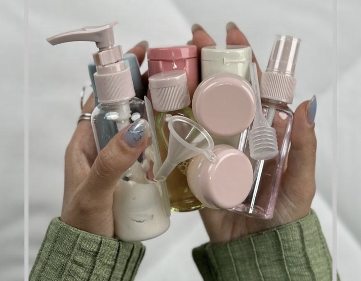 travel set