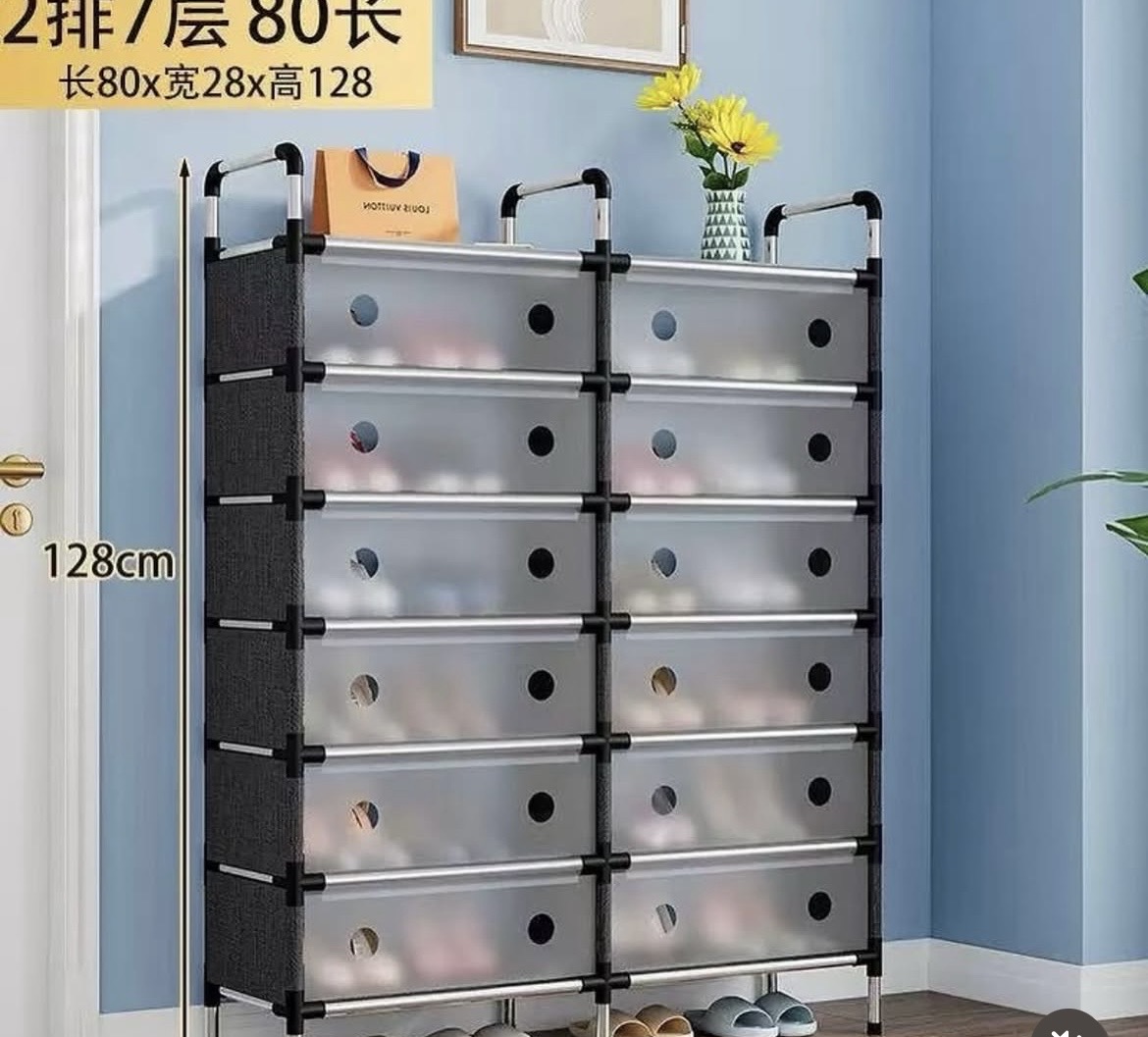 shoe rack