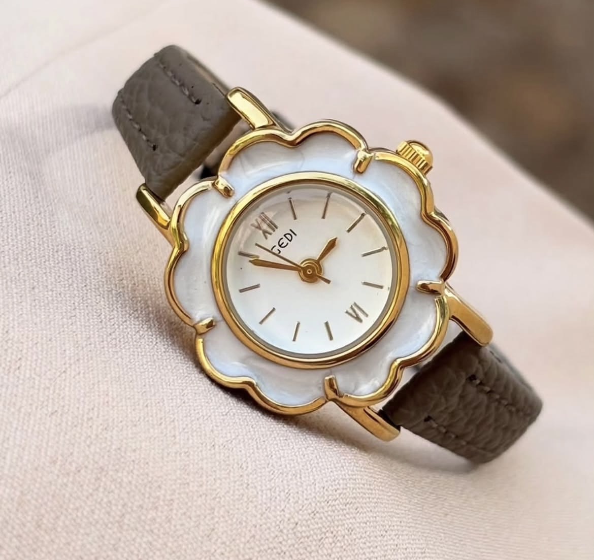 GEDI timepieces