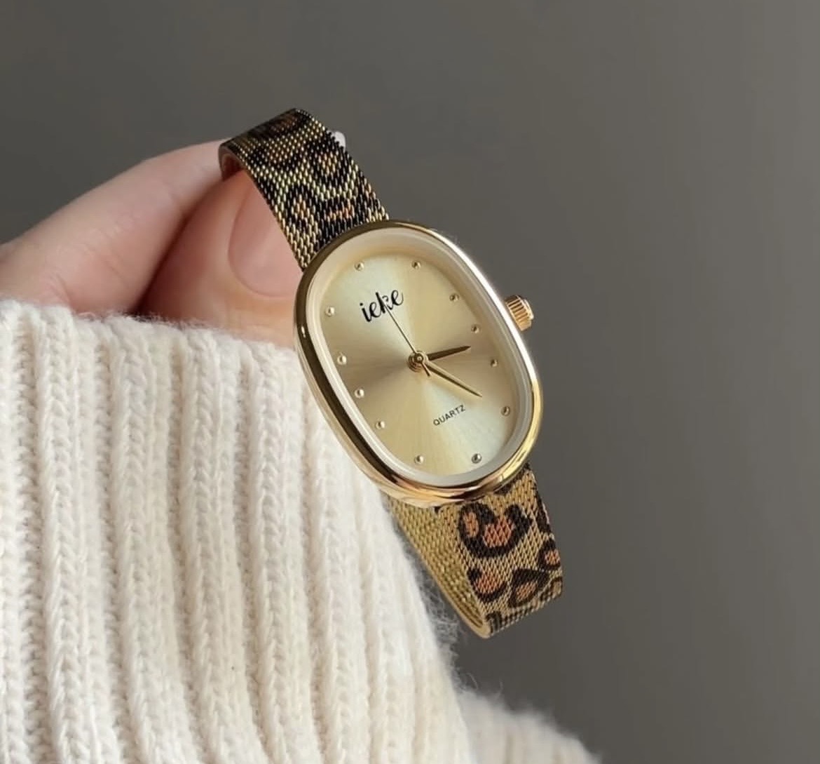 ieke leopard print