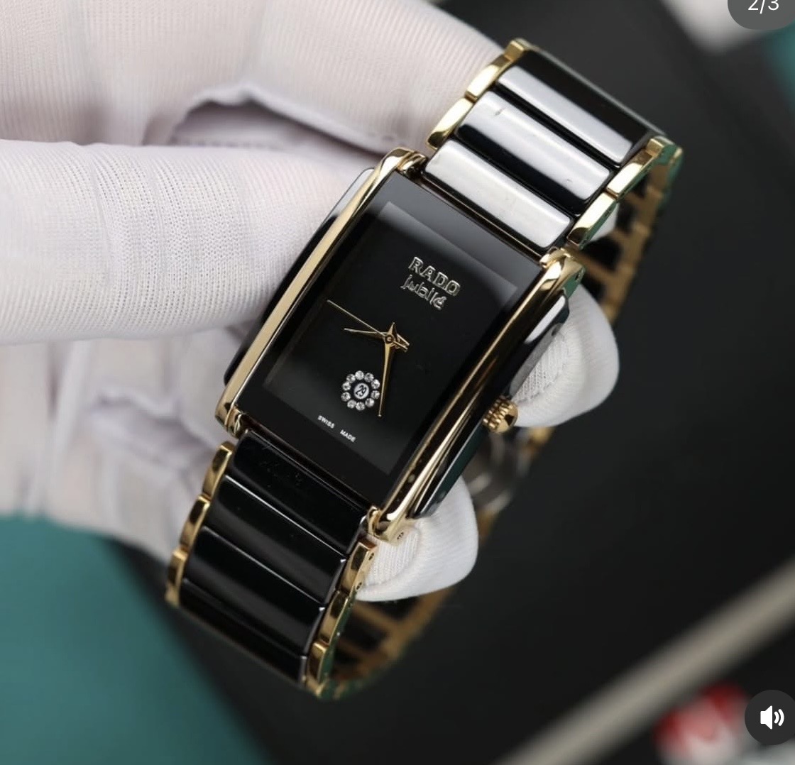 all black ceramic watches