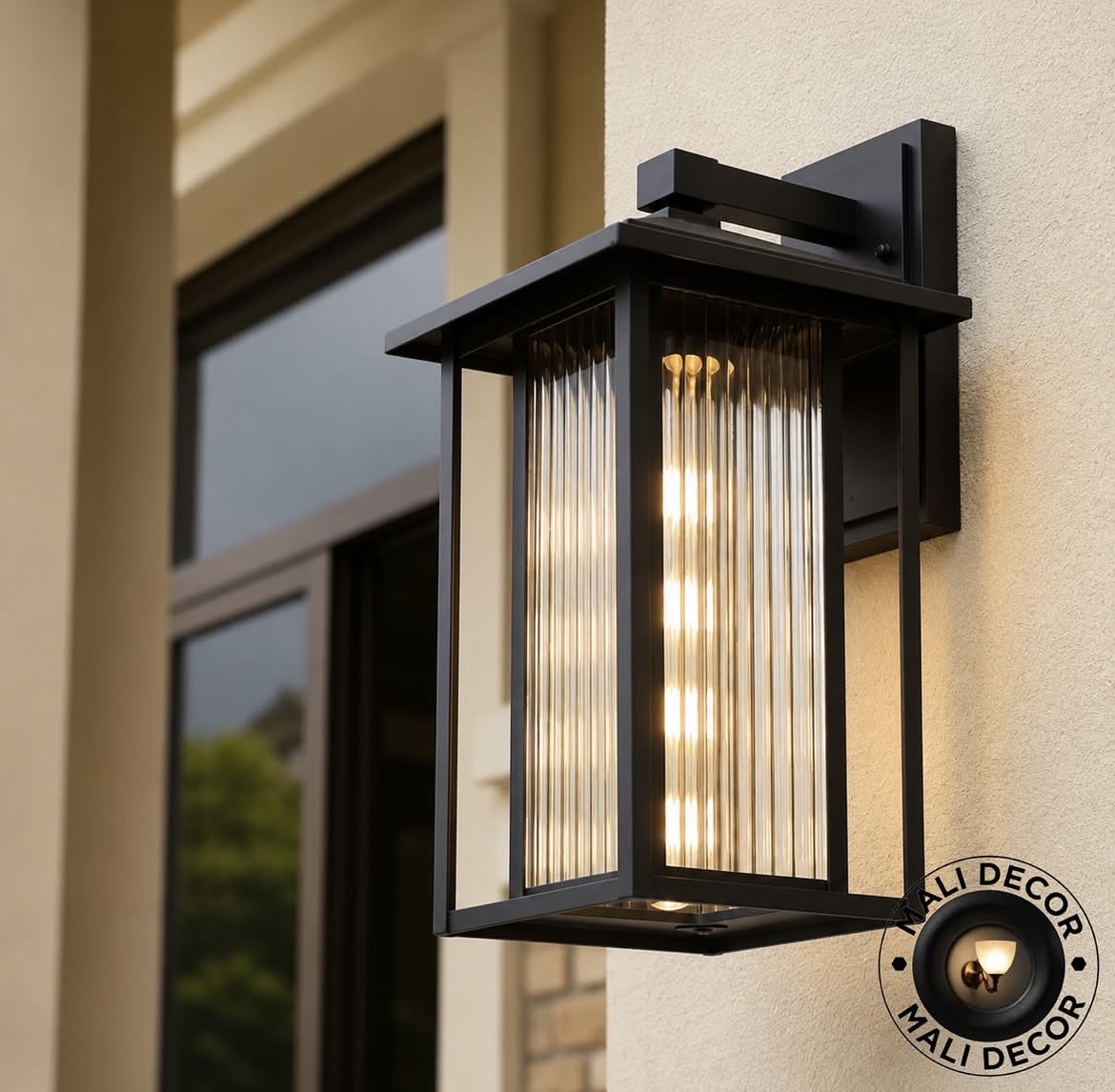 fence waterproof lights