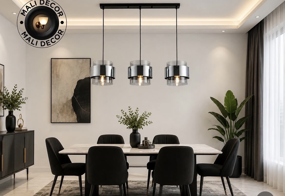 dinner pendant light