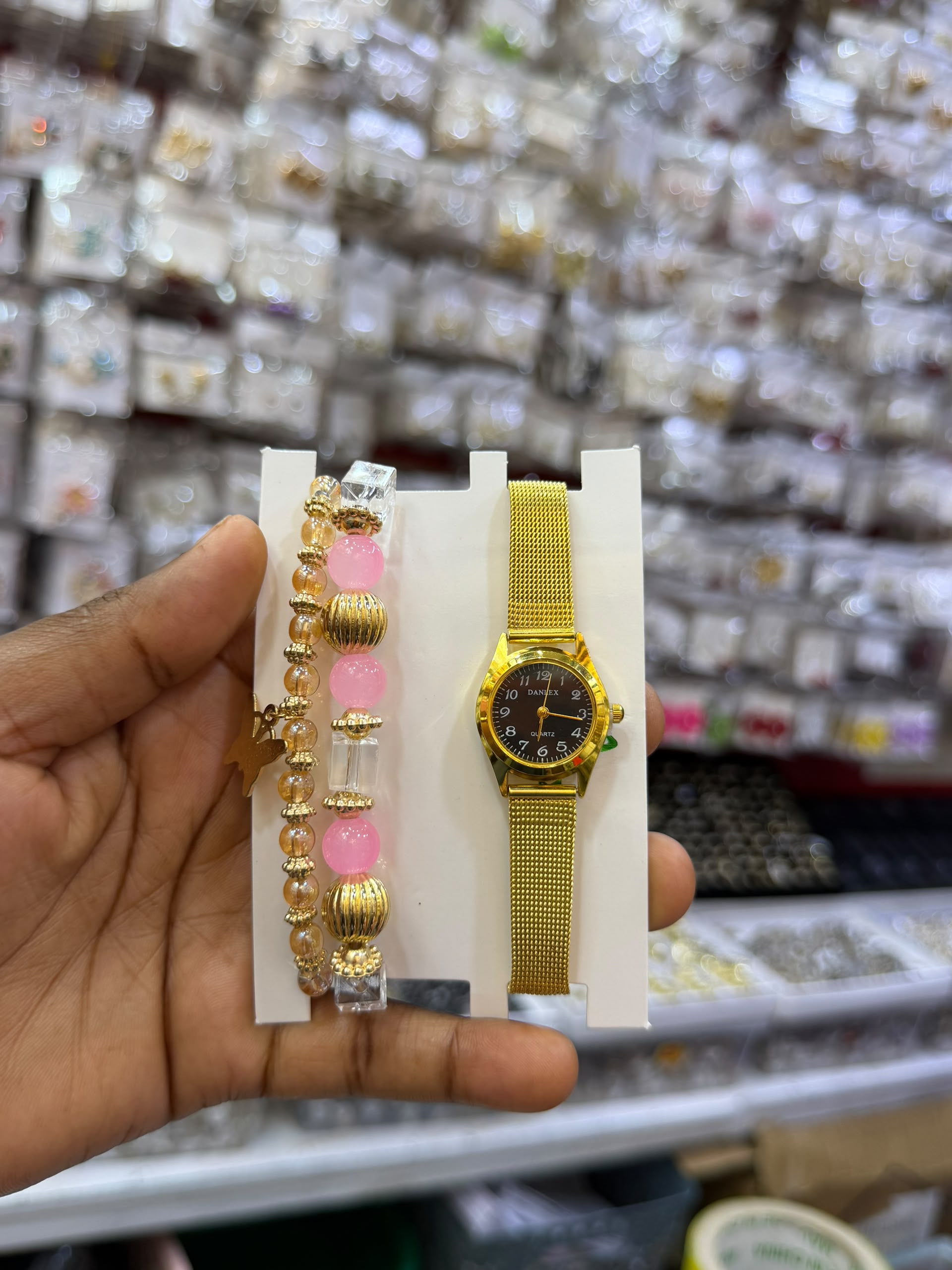 Simple Danlex Watch