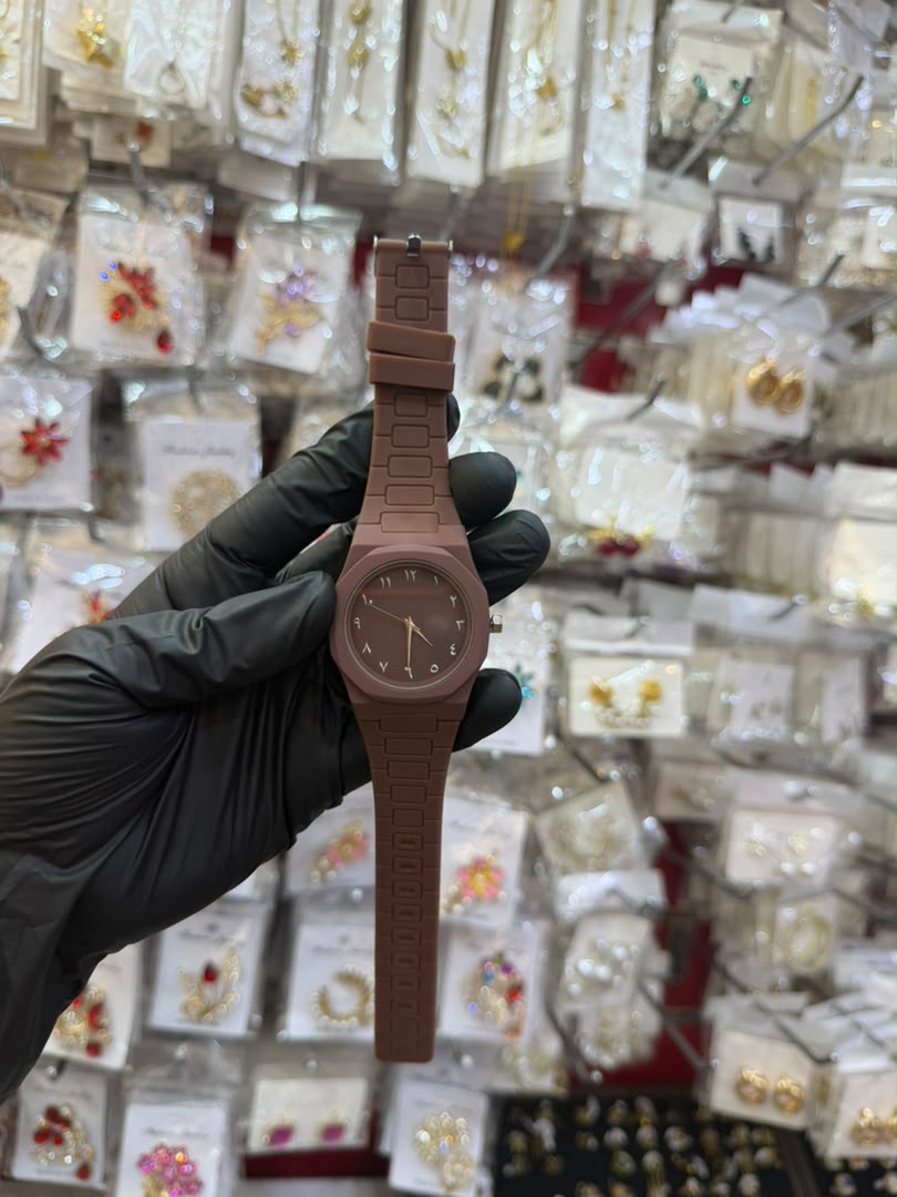 Modeen Brown Watch