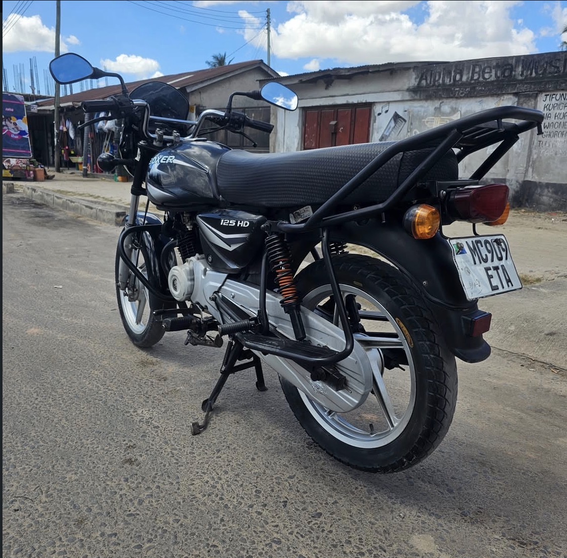 Boxer hd ETA