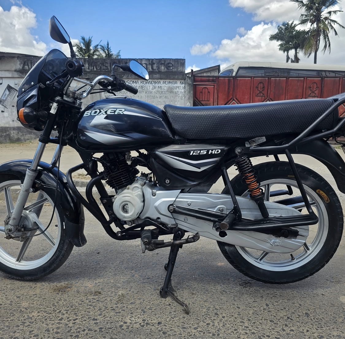Boxer hd ETA