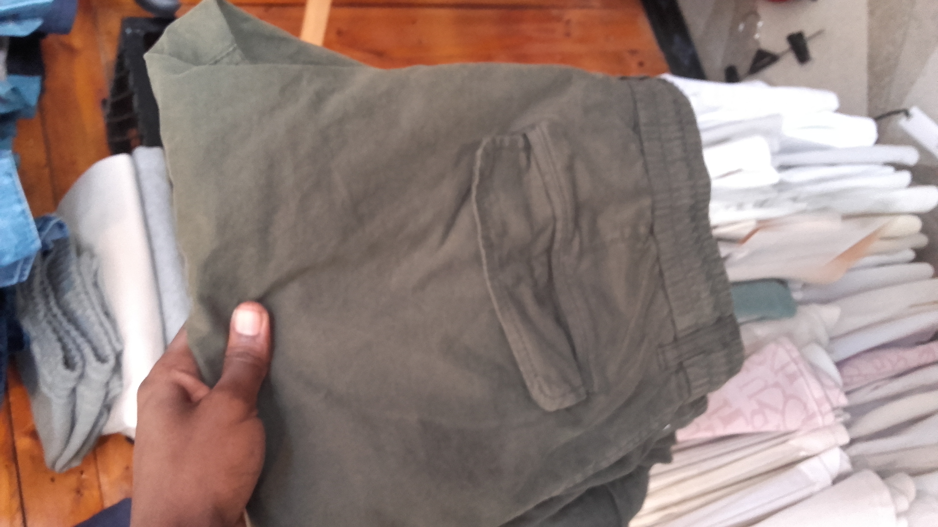 Cargo pants