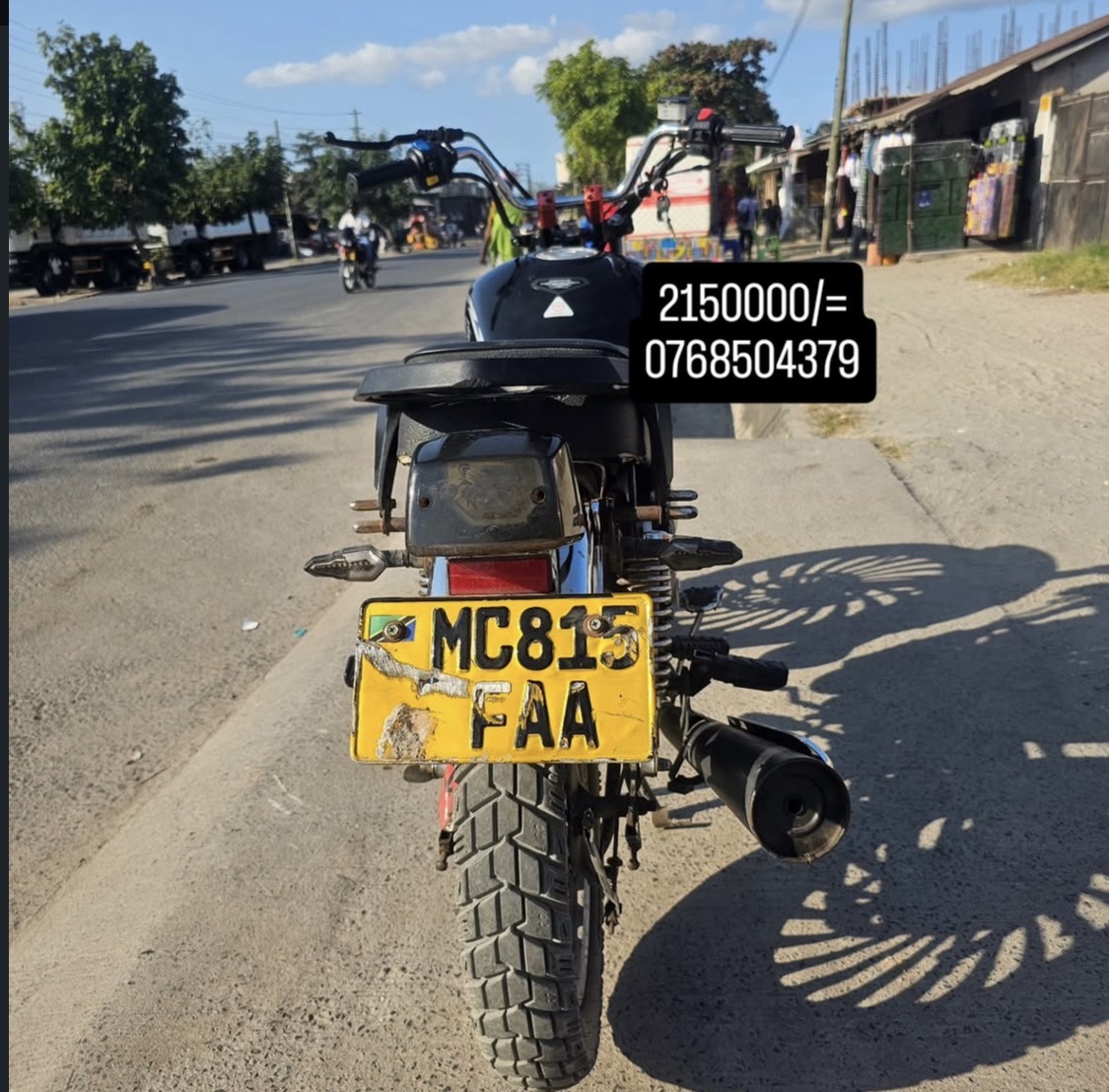Sinoray FAA