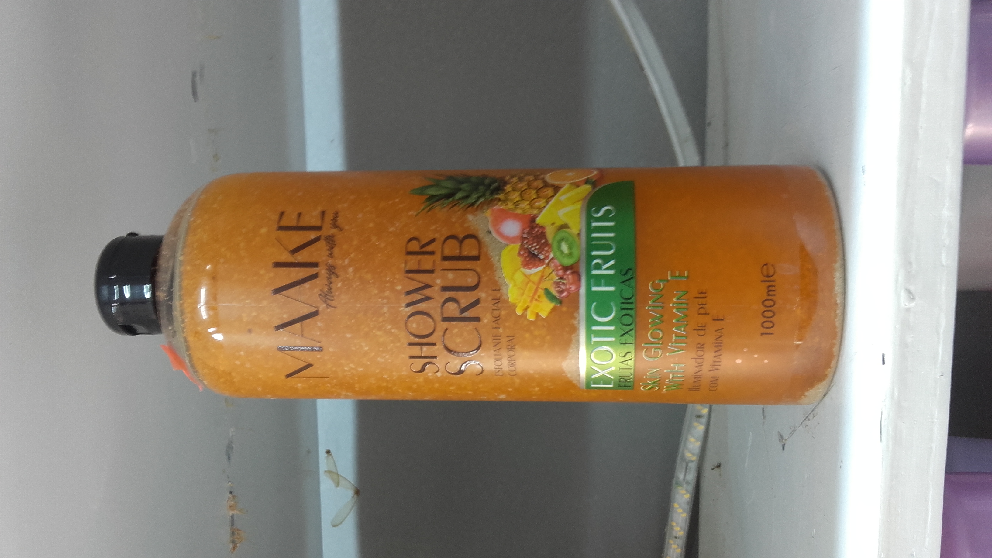 Shower Scrub