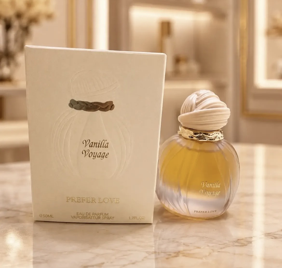 vanila voyage perfume