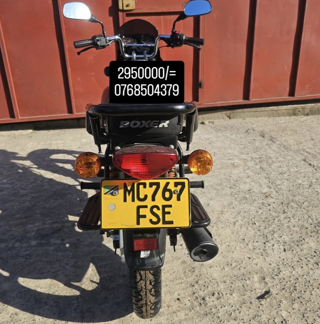 Boxer 150 hb FSE