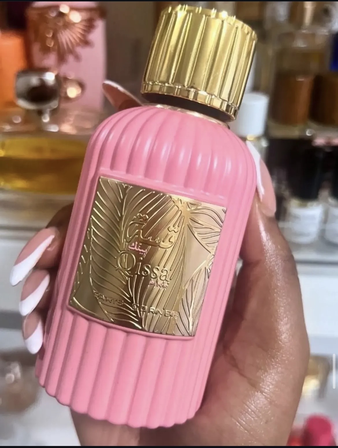 rissa perfume