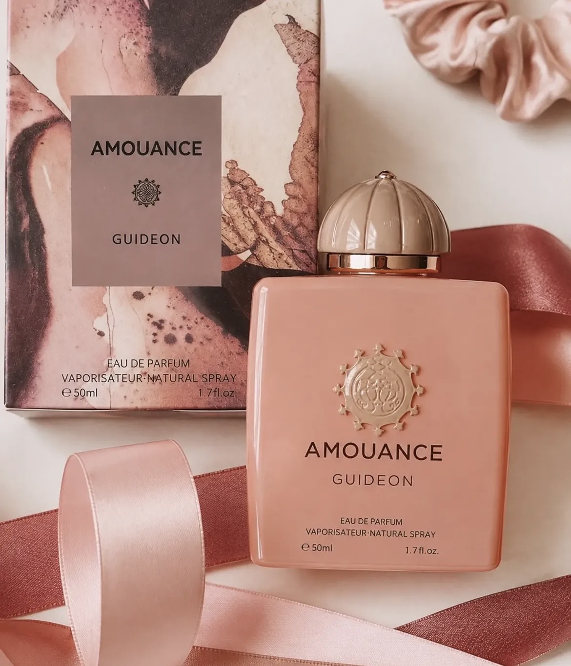 amouance Guideon