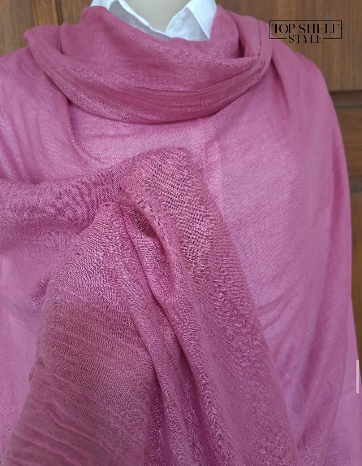 soft cotton scarf