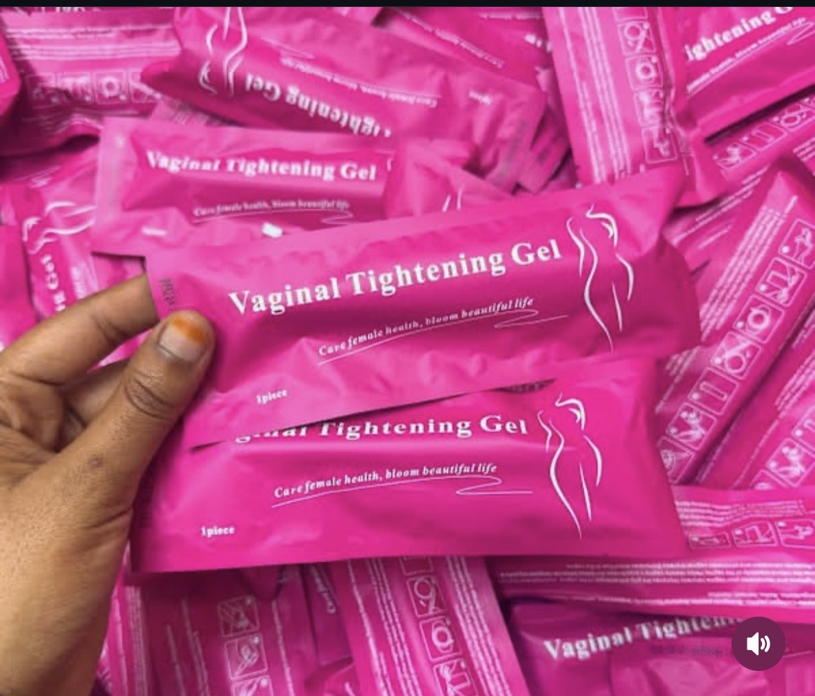 vagina tightening gel