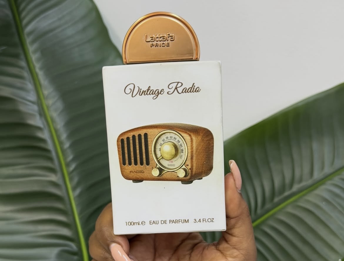 vintage radio