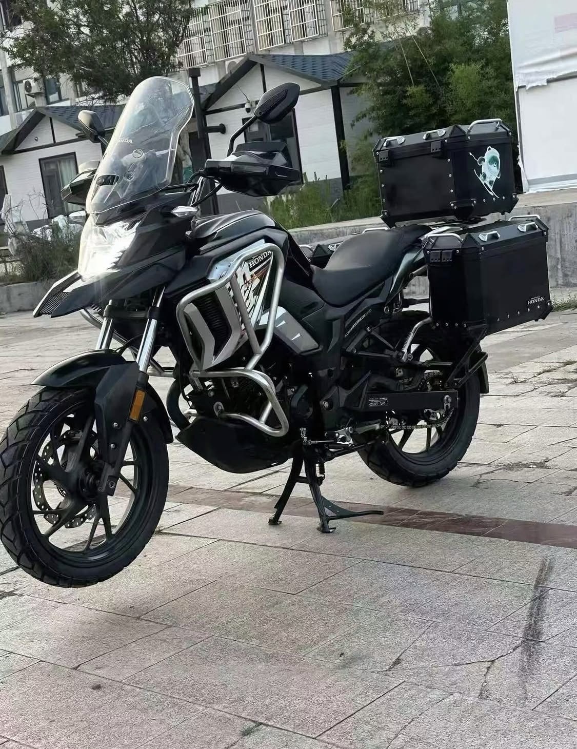 Honda fury 190 X