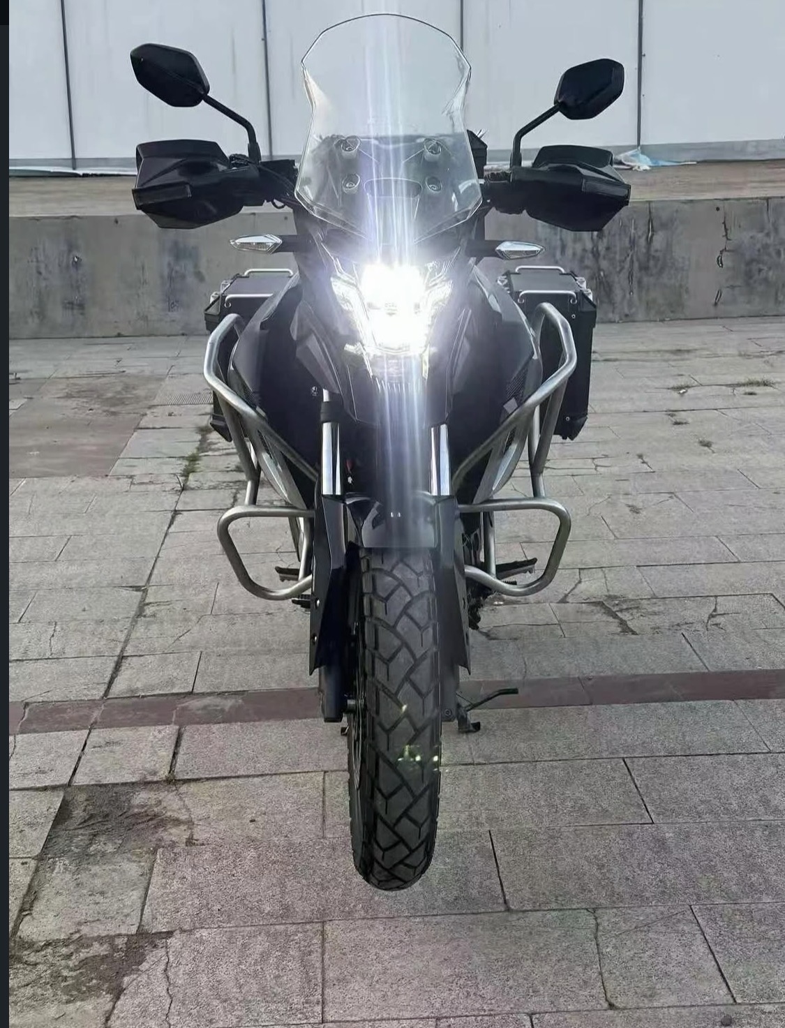 Honda fury 190 X